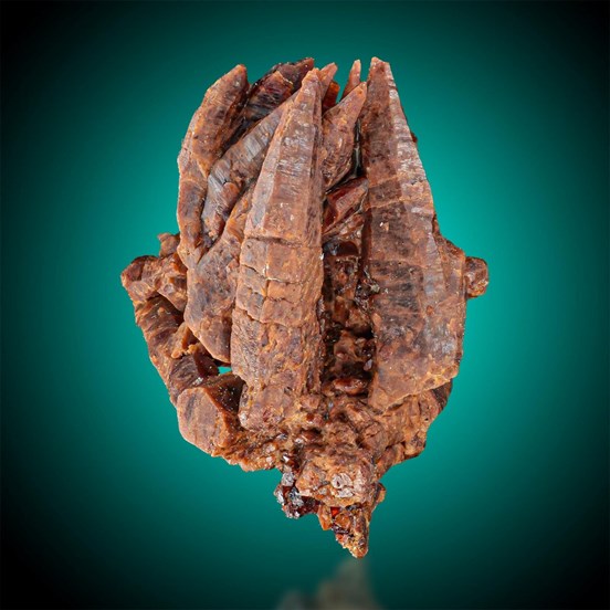 Parisite-(Ce)-Snowbird Mine | Fish Creek | Alberton | Mineral Co. | Montana | USA